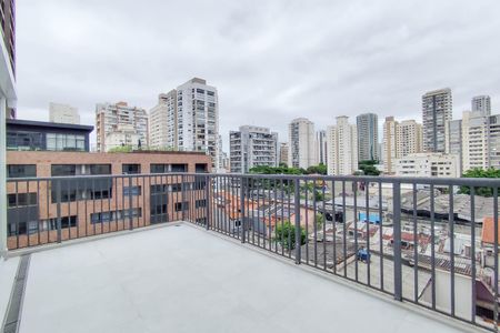 Apartamento para alugar com 109m², 2 quartos e 1 vaga Apartamento para alugar com 109m², 2 quartos e 1 vagaVaranda