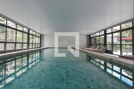 Apartamento para alugar com 109m², 2 quartos e 1 vaga Apartamento para alugar com 109m², 2 quartos e 1 vagaÁrea Comum