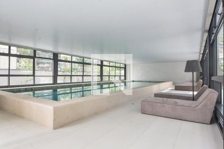 Apartamento para alugar com 109m², 2 quartos e 1 vaga Apartamento para alugar com 109m², 2 quartos e 1 vagaÁrea Comum