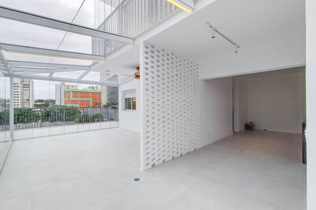 Apartamento para alugar com 109m², 2 quartos e 1 vaga Apartamento para alugar com 109m², 2 quartos e 1 vagaVaranda