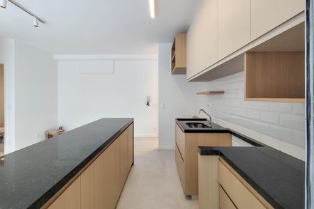 Apartamento para alugar com 109m², 2 quartos e 1 vaga Apartamento para alugar com 109m², 2 quartos e 1 vagaCozinha