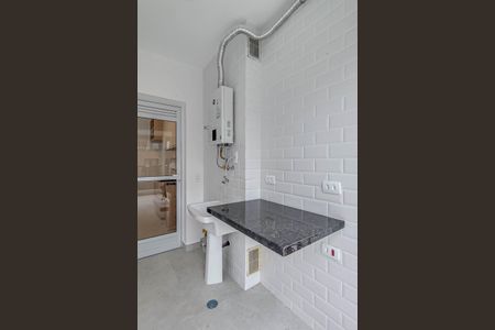 Apartamento para alugar com 109m², 2 quartos e 1 vaga Apartamento para alugar com 109m², 2 quartos e 1 vagaLavanderia