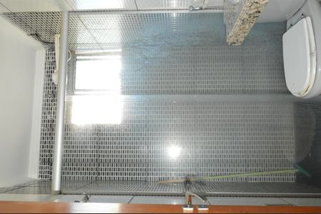 Banheiro de apartamento para alugar com 2 quartos, 56m² em Jardim Macedo, Ribeirão Preto