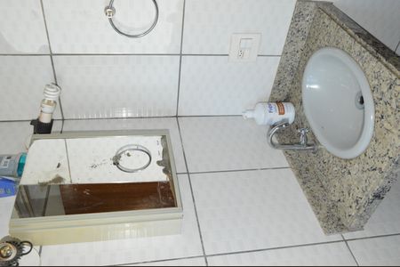 Apartamento para alugar com 56m², 2 quartos e 1 vagaBanheiro
