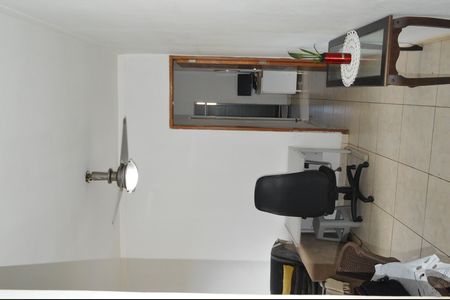 Sala de apartamento para alugar com 2 quartos, 56m² em Jardim Macedo, Ribeirão Preto