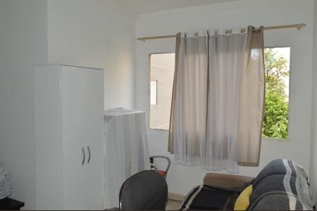 Sala de apartamento para alugar com 2 quartos, 56m² em Jardim Macedo, Ribeirão Preto