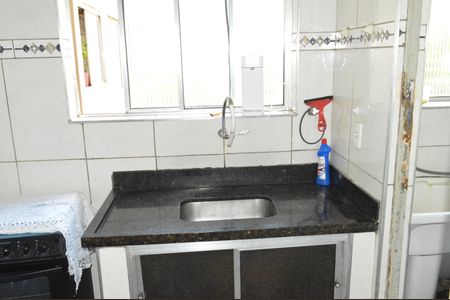 Apartamento para alugar com 56m², 2 quartos e 1 vagaCozinha