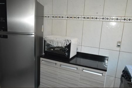 Apartamento para alugar com 56m², 2 quartos e 1 vagaCozinha