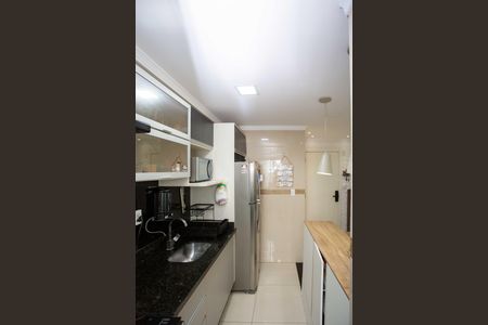 Apartamento à venda com 67m², 2 quartos e 1 vagaCozinha