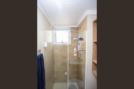 Apartamento à venda com 67m², 2 quartos e 1 vagaBanheiro da Suíte