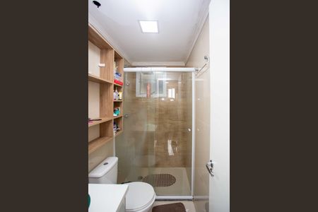 Apartamento à venda com 67m², 2 quartos e 1 vagaBanheiro Social