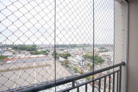 Apartamento à venda com 67m², 2 quartos e 1 vagaVaranda da Sala