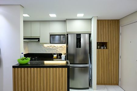 Apartamento para alugar com 47m², 1 quarto e 1 vagaCozinha