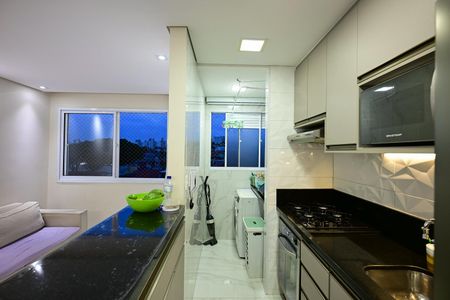 Apartamento para alugar com 47m², 1 quarto e 1 vagaCozinha