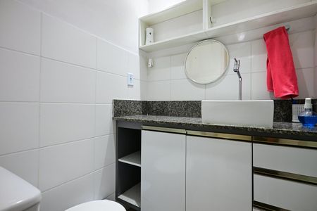 Apartamento para alugar com 47m², 1 quarto e 1 vagaBanheiro