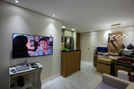 Apartamento para alugar com 47m², 1 quarto e 1 vagaSala