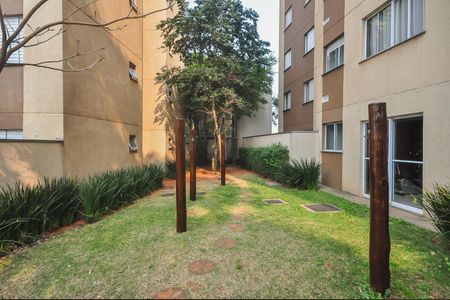 Apartamento para alugar com 47m², 1 quarto e 1 vaga Apartamento para alugar com 47m², 1 quarto e 1 vagaRedário