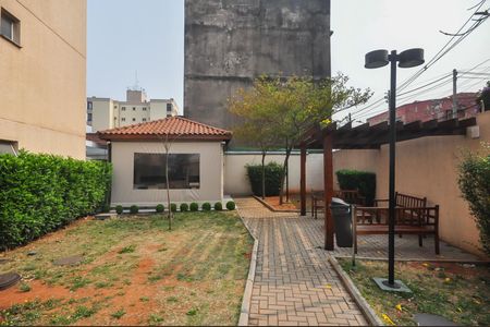 Apartamento para alugar com 47m², 1 quarto e 1 vaga Apartamento para alugar com 47m², 1 quarto e 1 vagaChurrasqueira