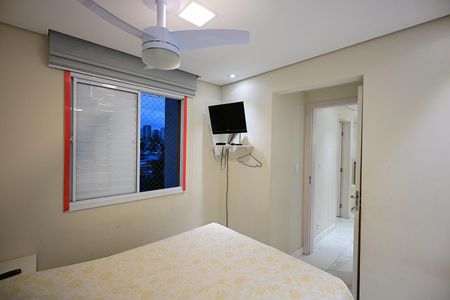 Apartamento para alugar com 47m², 1 quarto e 1 vagaQuarto 2