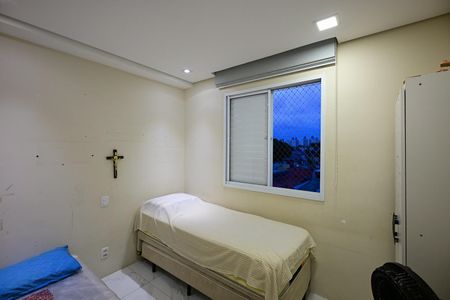 Quarto 1 de apartamento para alugar com 1 quarto, 47m² em Jardim Umarizal, São Paulo