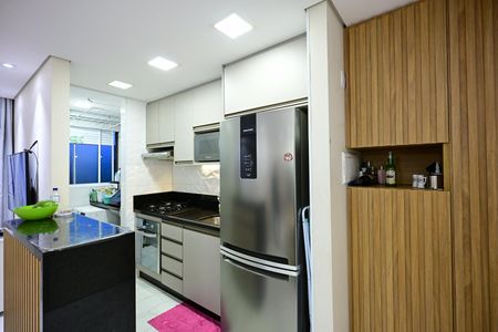 Apartamento para alugar com 47m², 1 quarto e 1 vagaCozinha