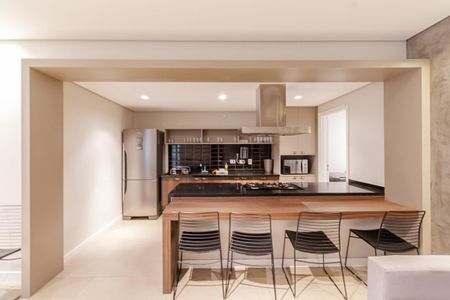 Apartamento à venda com 260m², 3 quartos e 2 vagasÁrea comum - Espaço Gourmet