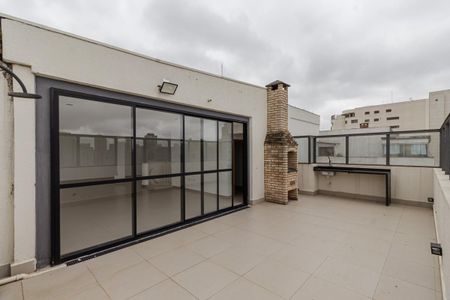 Apartamento à venda com 260m², 3 quartos e 2 vagasVaranda Sala 2