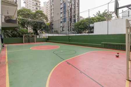 Apartamento à venda com 260m², 3 quartos e 2 vagasÁrea comum - Quadra