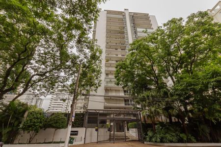 Apartamento à venda com 260m², 3 quartos e 2 vagasFachada