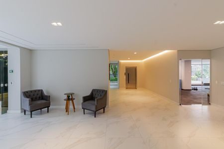 Apartamento à venda com 260m², 3 quartos e 2 vagasÁrea comum - Hall Social