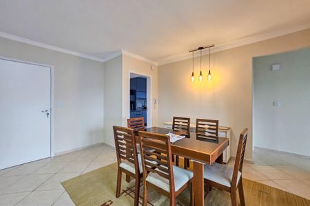 Apartamento para alugar com 158m², 3 quartos e 2 vagasSala