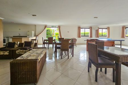 Apartamento para alugar com 158m², 3 quartos e 2 vagasÁrea de Lazer 