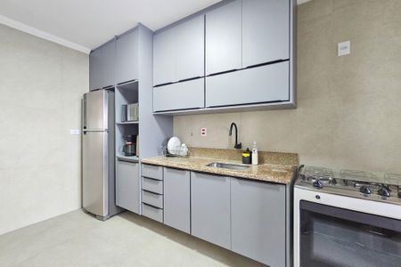 Apartamento para alugar com 158m², 3 quartos e 2 vagascozinha