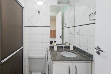 Apartamento para alugar com 158m², 3 quartos e 2 vagasbanheiro da suíte 1