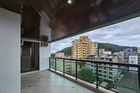 Apartamento para alugar com 158m², 3 quartos e 2 vagasvaranda 