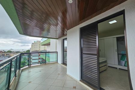 Apartamento para alugar com 158m², 3 quartos e 2 vagasvaranda