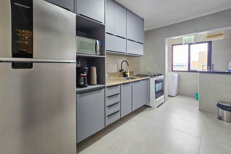 Apartamento para alugar com 158m², 3 quartos e 2 vagascozinha