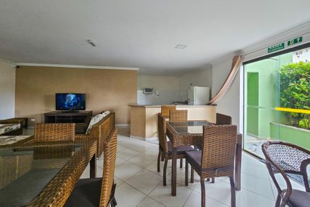 Apartamento para alugar com 158m², 3 quartos e 2 vagasÁrea de Lazer 