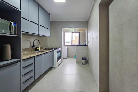 Apartamento para alugar com 158m², 3 quartos e 2 vagascozinha 