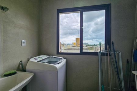 Apartamento para alugar com 158m², 3 quartos e 2 vagasÁrea de serviço 