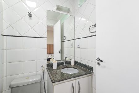 Apartamento para alugar com 158m², 3 quartos e 2 vagasbanheiro da suíte 1