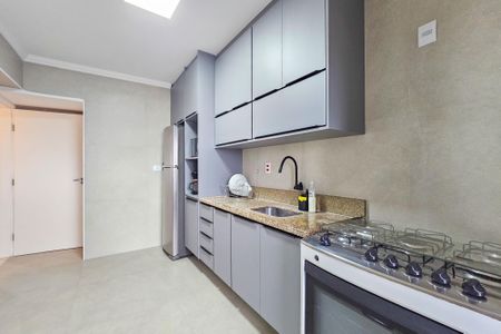 Apartamento para alugar com 158m², 3 quartos e 2 vagascozinha