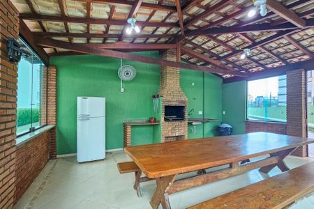 Apartamento para alugar com 158m², 3 quartos e 2 vagasÁrea de Lazer 