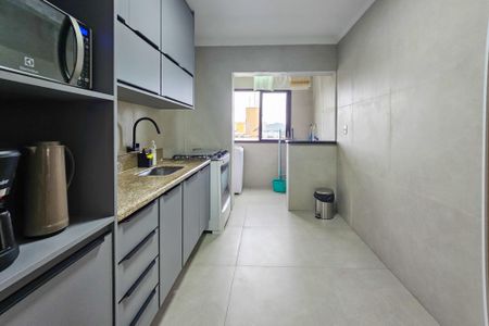 Apartamento para alugar com 158m², 3 quartos e 2 vagascozinha