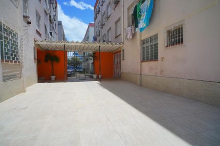 Área comum de kitnet/studio à venda com 1 quarto, 33m² em Jardim Dona Leopoldina, Porto Alegre