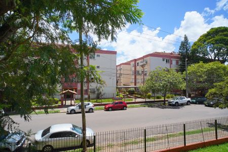 Quarto-Vista  de kitnet/studio à venda com 1 quarto, 33m² em Jardim Dona Leopoldina, Porto Alegre