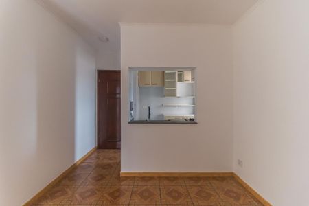 Sala de apartamento para alugar com 3 quartos, 64m² em Botujuru, Mogi das Cruzes