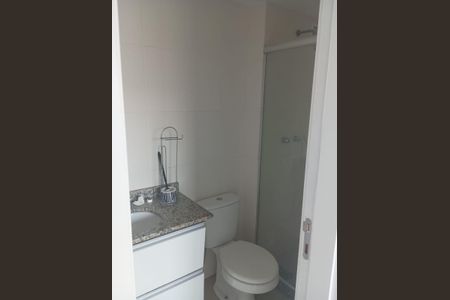 Apartamento à venda com 80m², 3 quartos e 1 vaga Apartamento à venda com 80m², 3 quartos e 1 vagaBanheiro