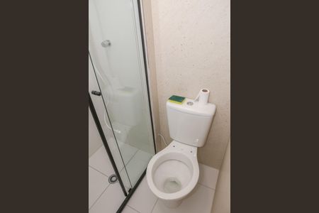 Apartamento para alugar com 34m², 2 quartos e sem vagaBanheiro