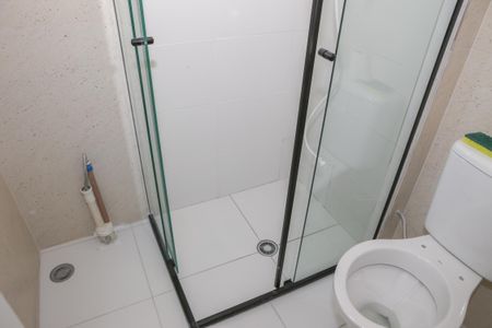 Apartamento para alugar com 34m², 2 quartos e sem vagaBanheiro